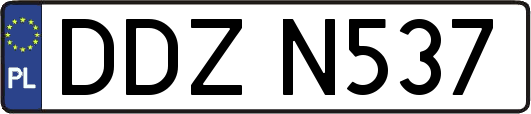 DDZN537