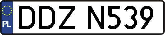 DDZN539