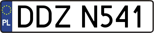 DDZN541