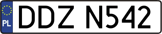 DDZN542