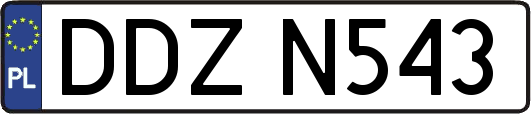 DDZN543