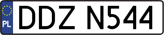 DDZN544