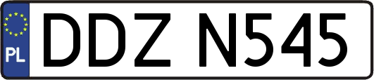 DDZN545