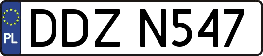 DDZN547