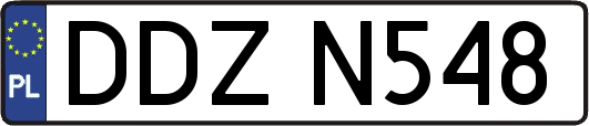 DDZN548