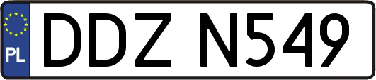 DDZN549