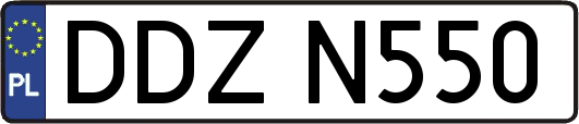 DDZN550