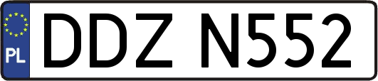 DDZN552