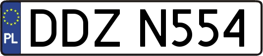 DDZN554