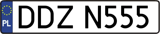DDZN555