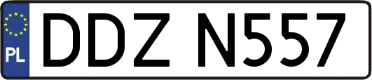 DDZN557