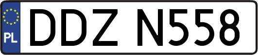 DDZN558