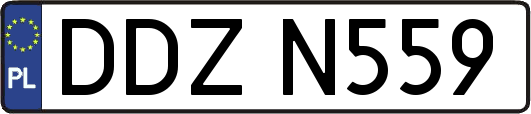 DDZN559