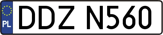 DDZN560
