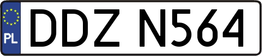 DDZN564