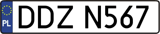 DDZN567