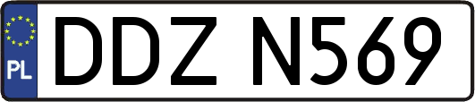 DDZN569