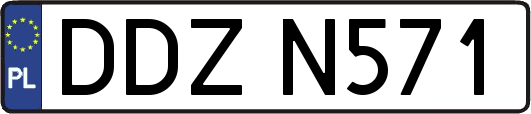DDZN571