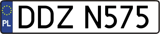 DDZN575