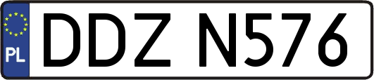 DDZN576