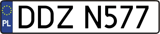 DDZN577
