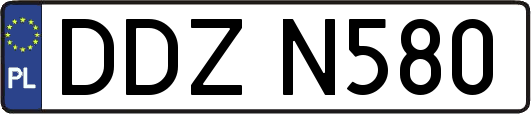 DDZN580
