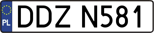 DDZN581