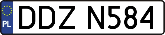 DDZN584