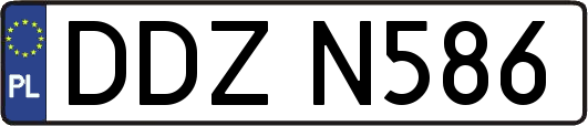 DDZN586