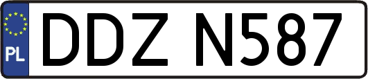 DDZN587