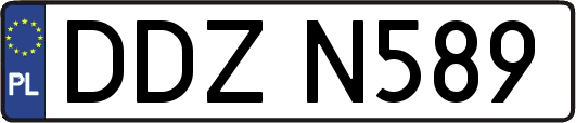 DDZN589