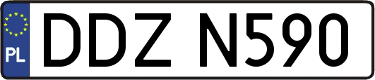 DDZN590