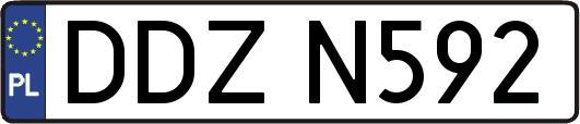 DDZN592