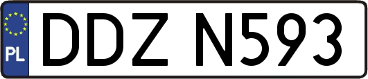 DDZN593
