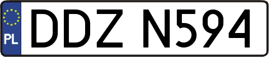 DDZN594