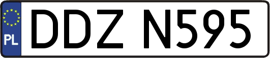 DDZN595