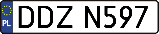 DDZN597