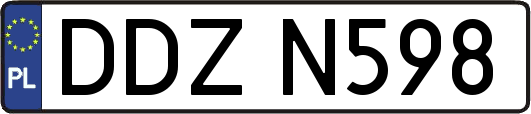 DDZN598