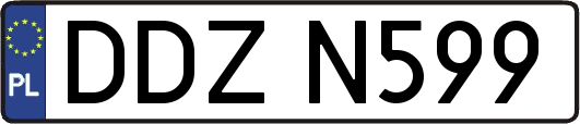 DDZN599