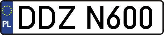 DDZN600