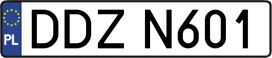 DDZN601