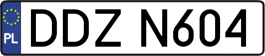 DDZN604