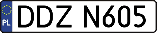 DDZN605