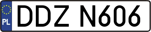 DDZN606