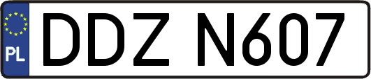DDZN607