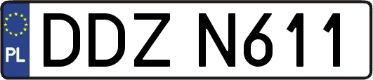 DDZN611