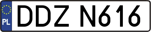 DDZN616