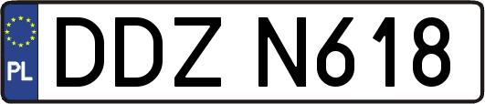 DDZN618