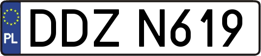 DDZN619