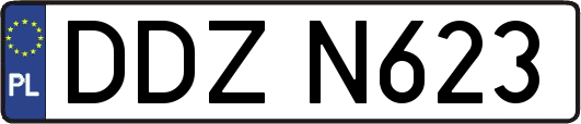DDZN623